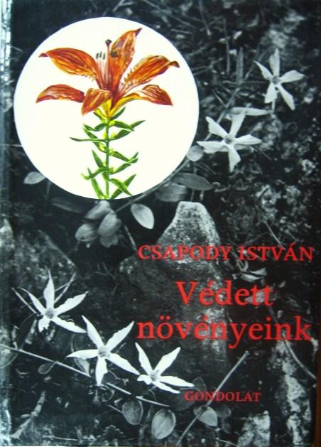 CSAPODY István: Védett növényeink.
