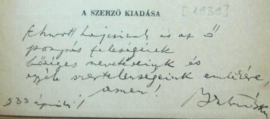 BERDA József: Sötétség.