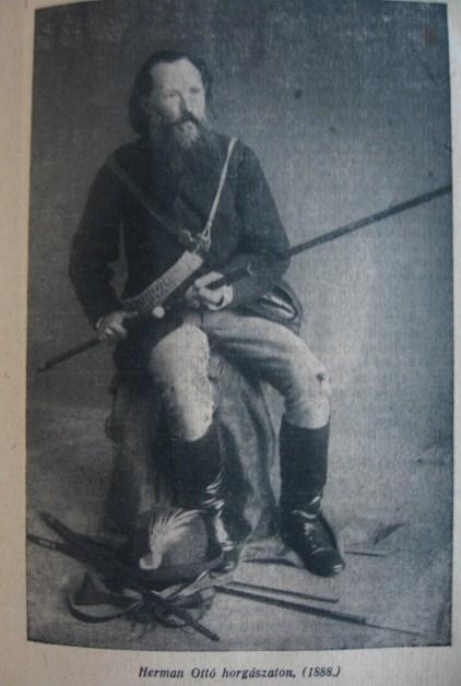 LAMBRECHT Kálmán: Herman Ottó