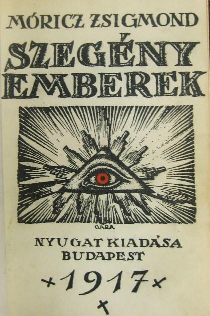 MÓRICZ Zsigmond: Hét krajczár. Elbeszélések.