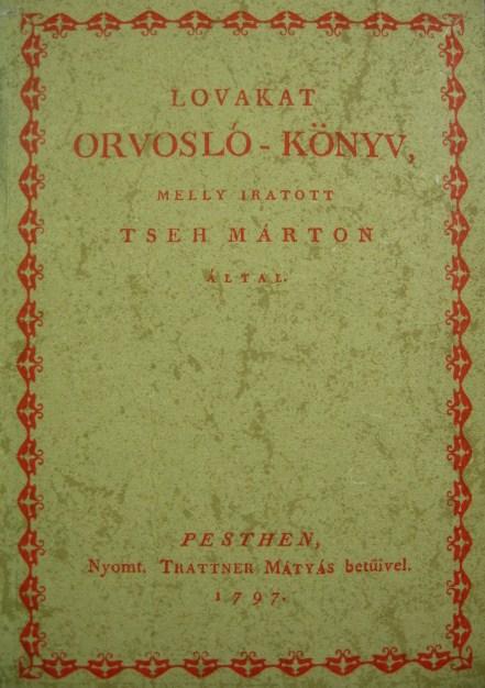 Lótenyésztéssel foglalkozó 4 db. reprint kiadvány