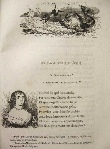 FONTAINE,[Jean] De La: Fables. 1-2.