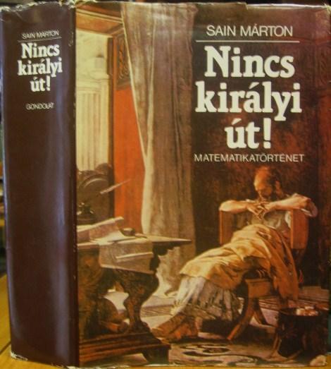 SAIN Márton: Nincs királyi út!