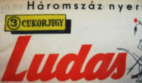 Ludas Matyi. Szatirikus hetilap. III. évfolyam.