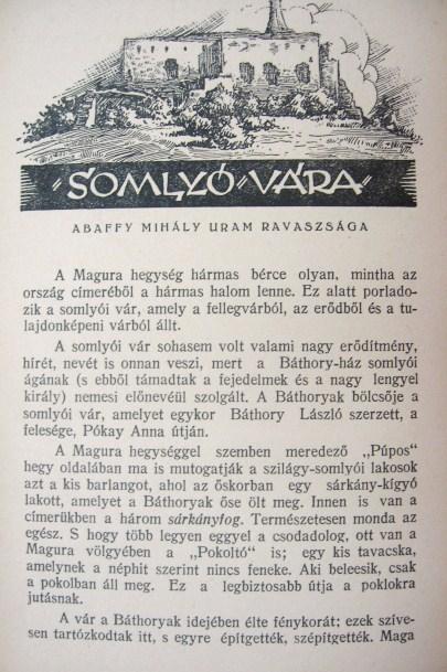 MIKSZÁTH Kálmán: Magyarország lovagvárai.