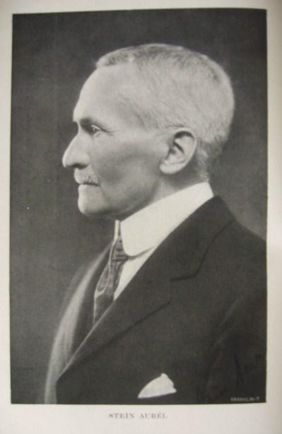 STEIN Aurél: Nagy Sándor nyomában Indiába.