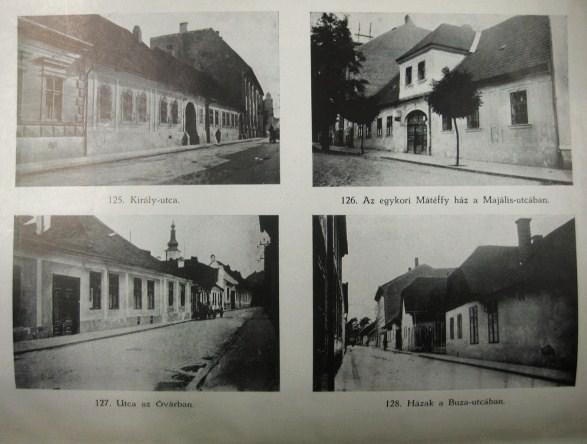 BALOGH Jolán,dr: Kolozsvár műemlékei.