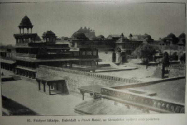BAKTAY Ervin: India.