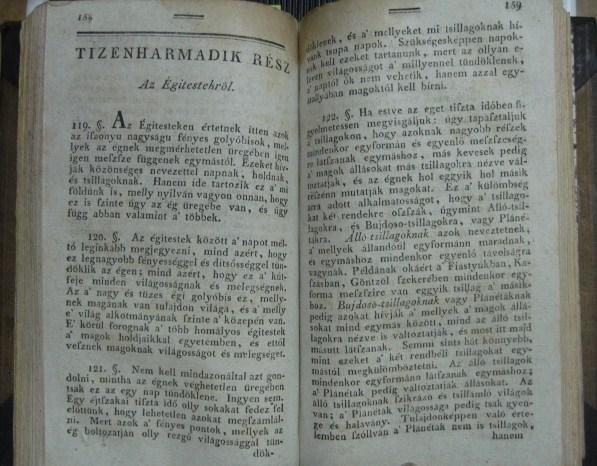 FÁBIÁN József: Természeti tudomány a` köznépnek.