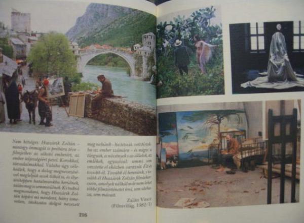 LENCSÓ László: Huszárik Breviárium.