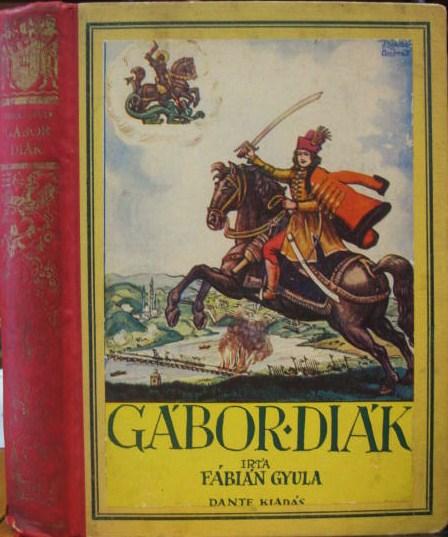 FÁBIÁN Gyula: Gábor diák.