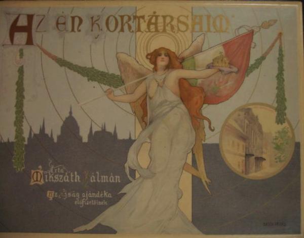 MIKSZÁTH Kálmán: Az én kortársaim.
