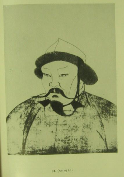 LIGETI Lajos(közread): A mongolok titkos története.