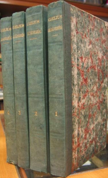 CHELIUS,M[aximilian] J[osef]: Sebészség,  ... 1-4.