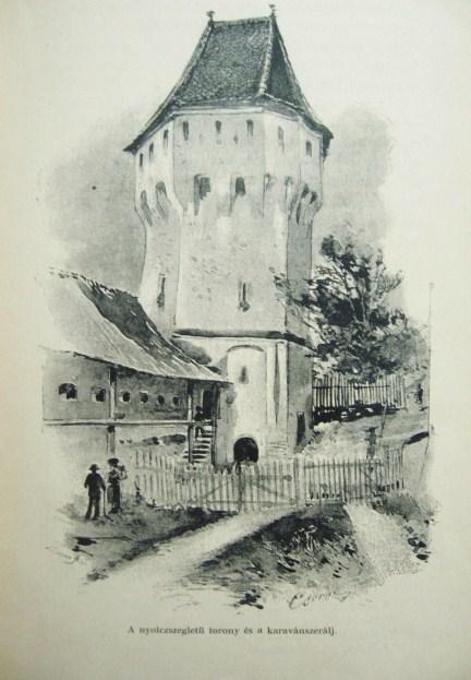 DONÁSZY Ferencz: Buda hőse.
