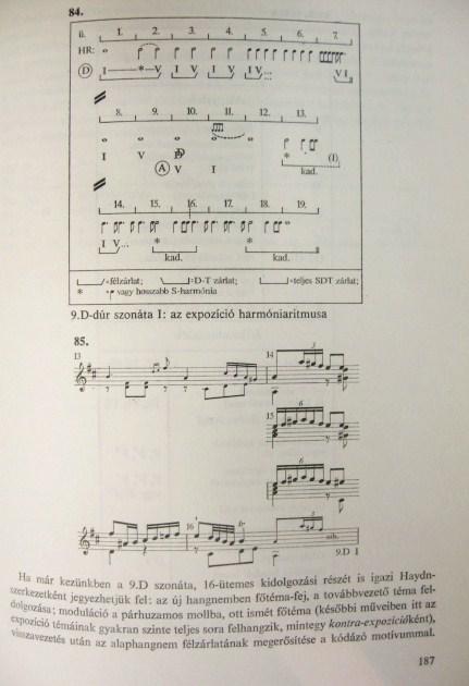 SOMFAI László: Joseph Haydn zongoraszonátái.