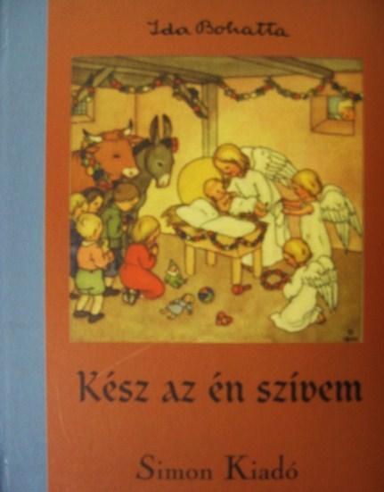 BOHATTA, Ida: 20 db. könyve