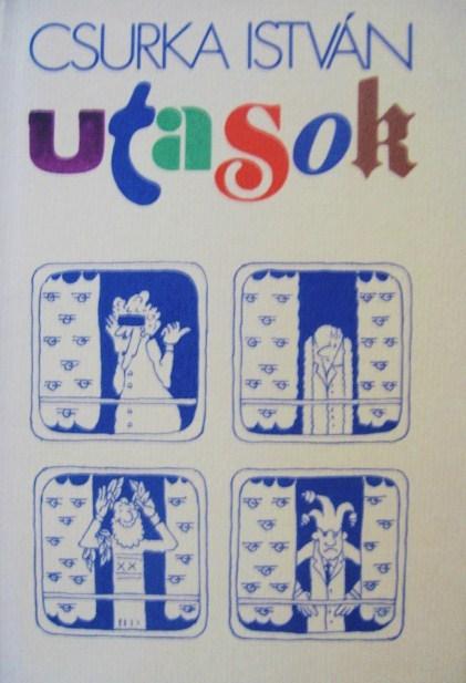 CSURKA István: Utasok.