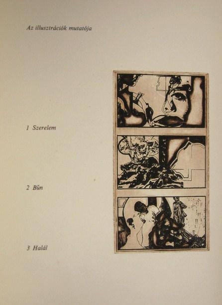GYÁRFÁS, G.-VILLON, F: A Nagy Testamentum.