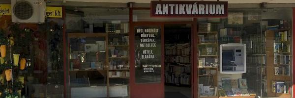 Stádium Antikvárium