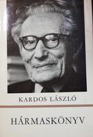 KARDOS László: Hármaskönyv.
