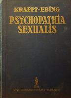 KRAFFT-EBING R[ichard] báró,dr: Psichopathia sexualis.
