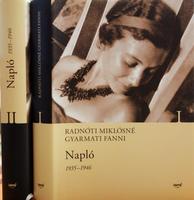 RADNÓTI Miklósné GYARMATI Fanni: Napló 1935-1946.