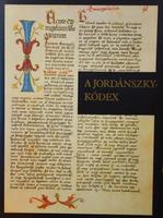 A Jordánszky-kódex I-II.