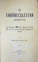 SÓLTZ Gyula-FEKETE Lajos: Az erdőbecsléstan kézikönyve.