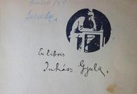 Elek, Artur: Ujabb magyar költők. Lyrai anthologia 1890-1910