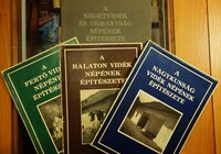 TÓTH K. - NÁSZAI M.: A Balaton vidék népének építészete