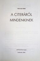MOLNÁR Imre: A citeráról mindenkinek