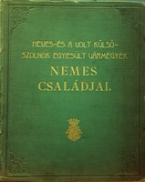 OROSZ Ernő: Heves-és a volt Külső-Szolnok... nemes családjai