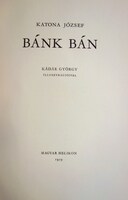 KATONA József: Bánk bán