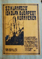 HEFTY-VIGYÁZÓ (szerk): Sziklamászóiskolák Budapest környékén