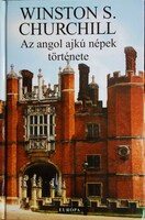 CHURCHILL,Winston S: Az angol ajkú népek története.