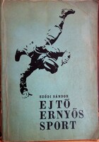 SZŐDI Sándor: Ejtőernyős-sport