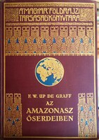 GRAFF, F.W. up de: Az Amazonasz őserdeiben.