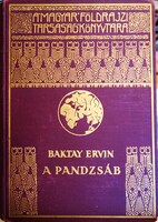 BAKTAY Ervin,dr: A Pandzsáb.