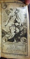 LE NOUVEAU TESTAMENT ... de notre Seigneur Jesus Christ