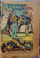 HALMAI Miklós (összeáll): A bűvészmester.