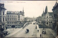 KOLOZSVÁR. Ferencz Jozsef utcza.