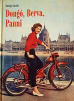 Faragó László: Dongó, Berva, Panni
