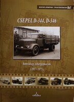 Boldizsár János Tibor: CSEPEL D-344, D-346.