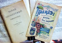 Parádi természetes arsen - és vas-tartalmu ásványvíz