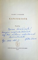 Bakó József: Kapaszkodók