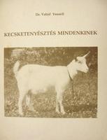 VAHID, Yousefi dr: Kecsketenyésztés mindenkinek.