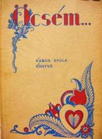 KABOS Gyula: Öcsém ...  Kabos Gyula könyve.