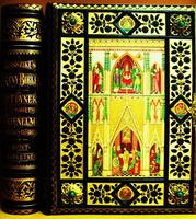 Klasszikus Arany Biblia