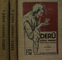 Derü. SZÉCSI Ferenc válogatott munkái 1-3.